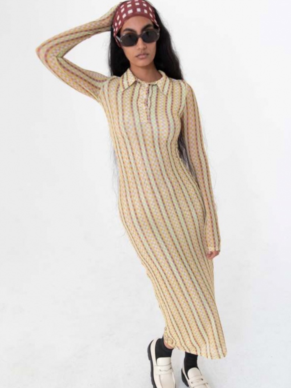 Find me now X free people Judy mesh dress